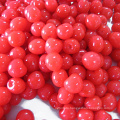 canned cherry in syrup with stem or without stem